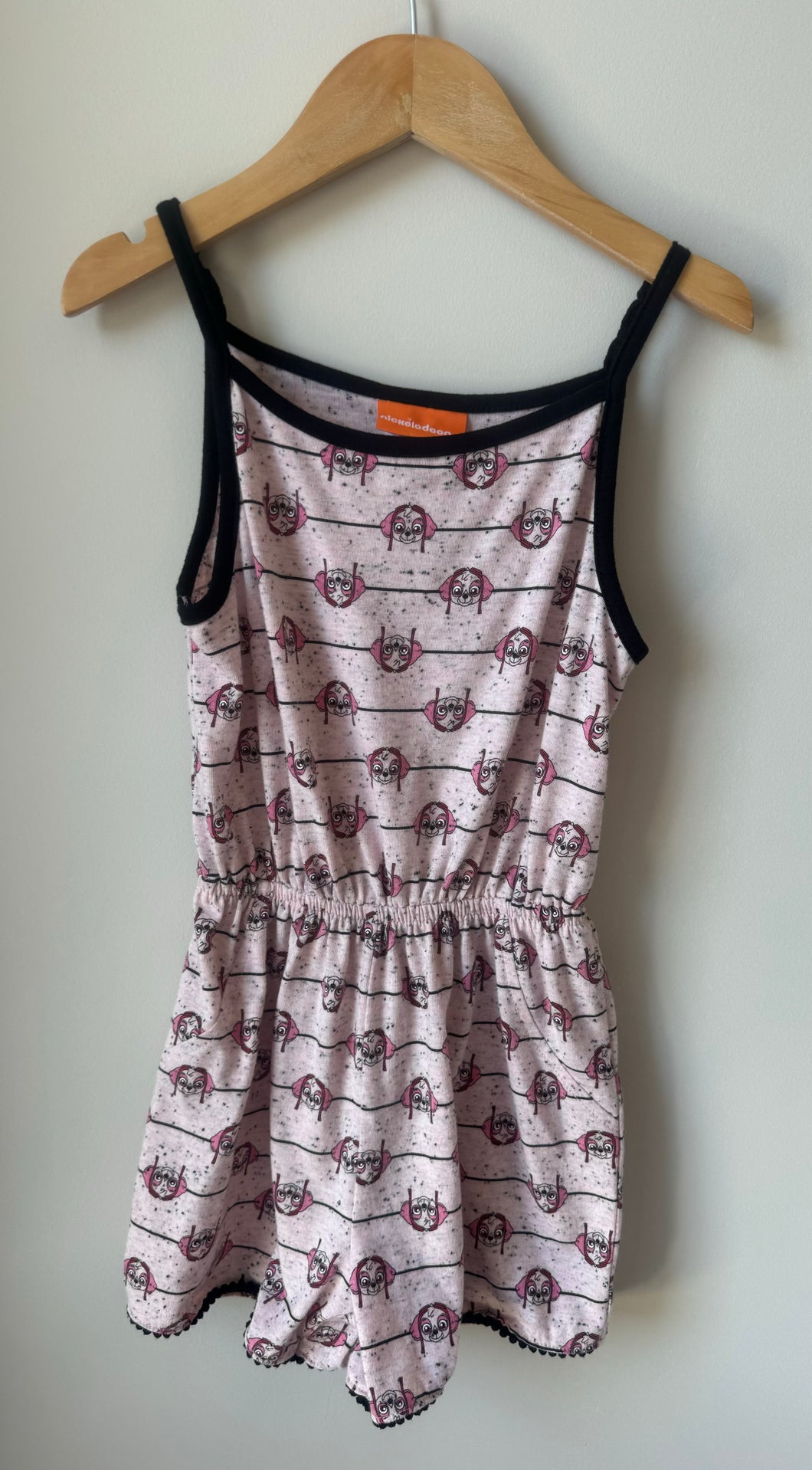 Skye Romper Size 6