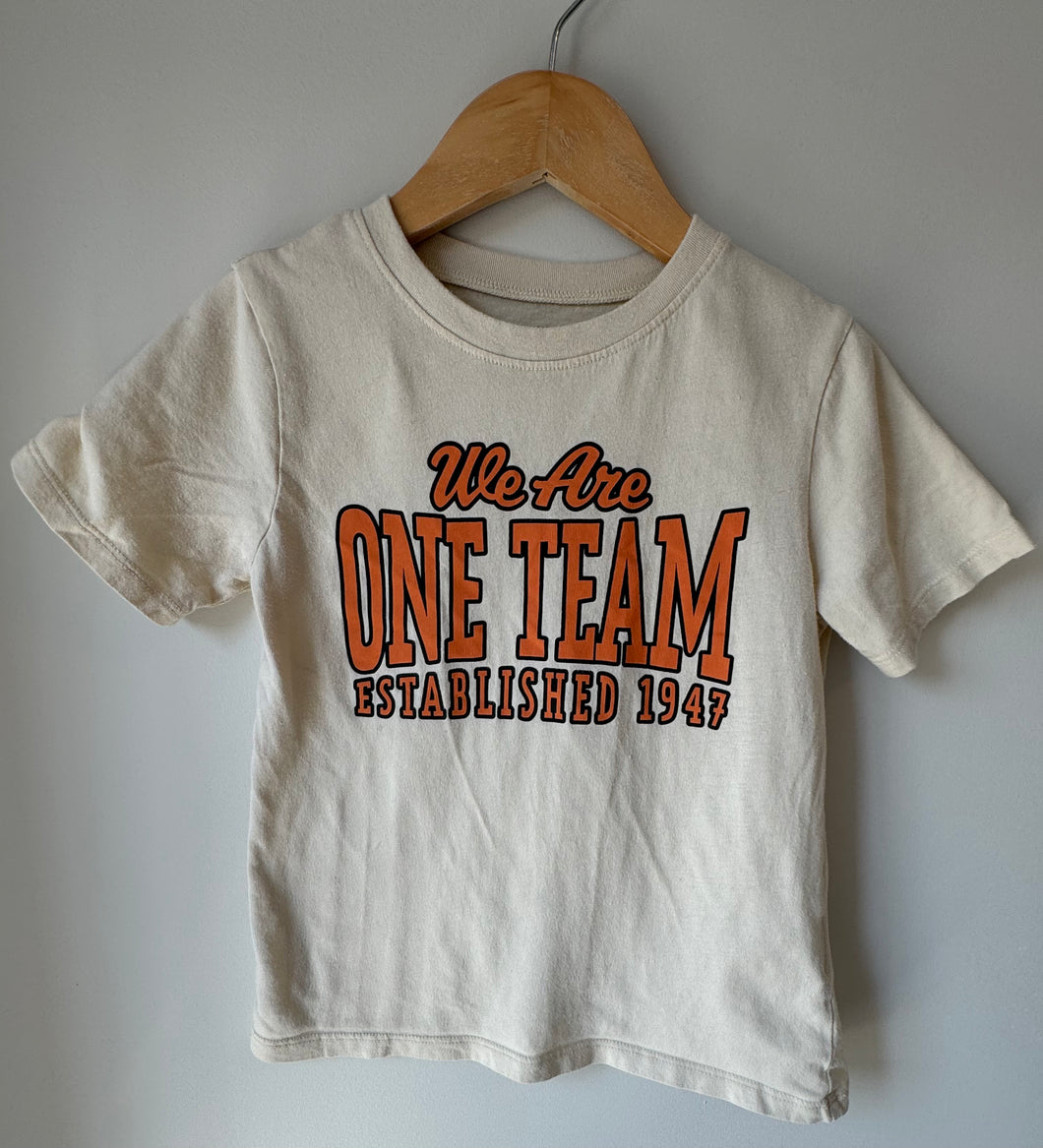 H&M Tee 4-6Y