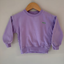 Load image into Gallery viewer, The Littlest Butterfly Crewneck 18-24M

