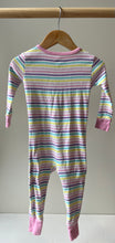 Load image into Gallery viewer, Unicorn Stripe One Piece Size 2
