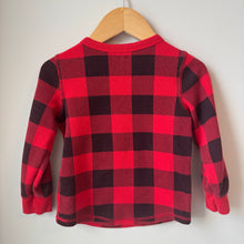 Load image into Gallery viewer, Old Navy Buffalo Check Waffle 2T
