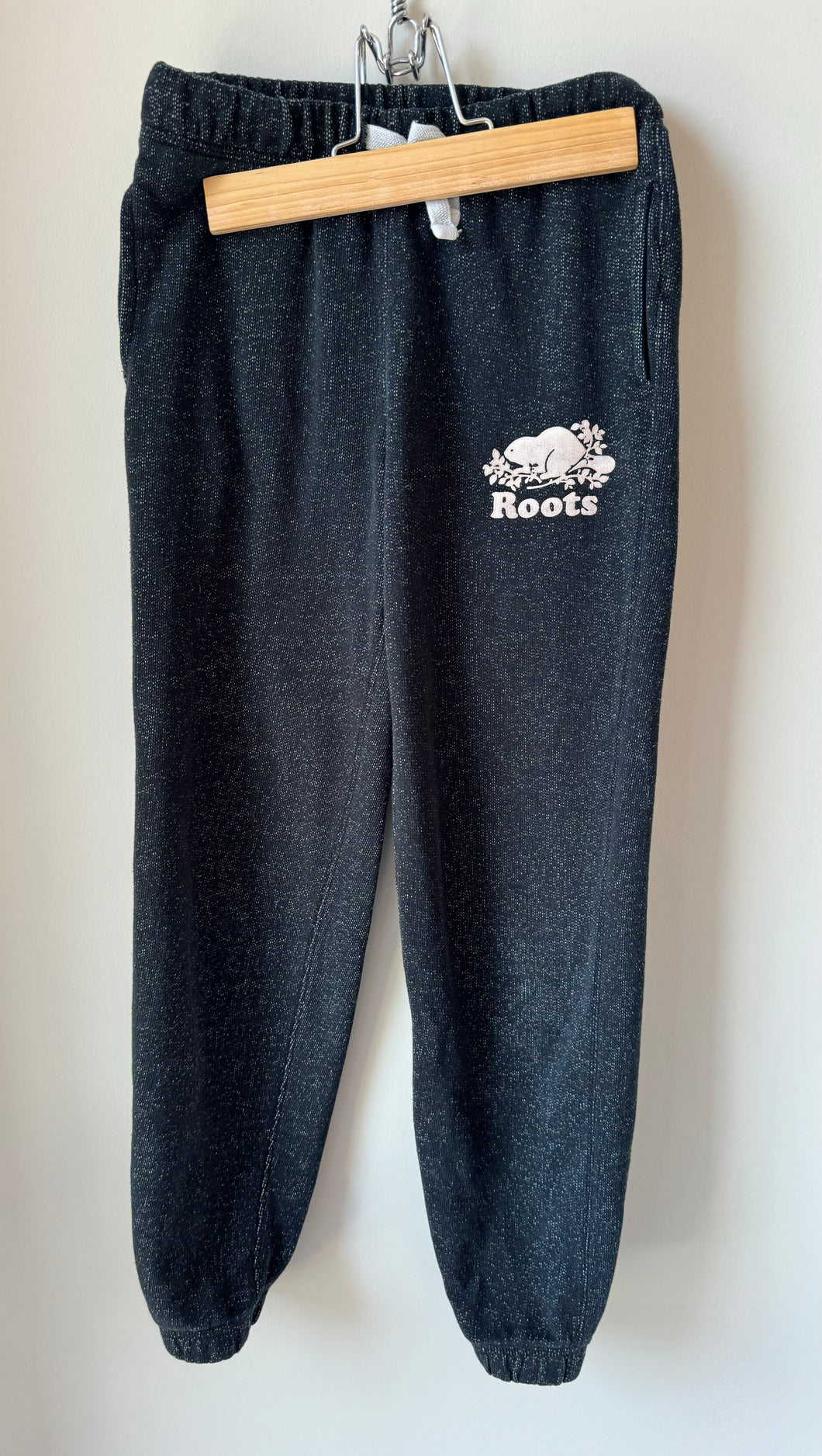 Roots Salt & Pepper Sweats Size 8