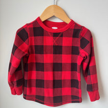 Load image into Gallery viewer, Old Navy Buffalo Check Waffle 2T
