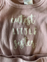 Load image into Gallery viewer, Little Sister Set 0-3M
