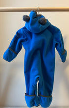 Load image into Gallery viewer, Columbia Overall Suit 6-12M
