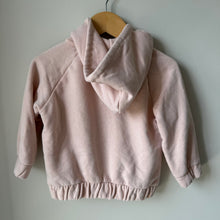 Load image into Gallery viewer, Zara Zip Up 12-18M
