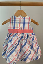 Load image into Gallery viewer, Plaid Dress 3M
