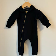 Load image into Gallery viewer, Mini Mioche Biker Romper 0-3M
