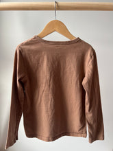 Load image into Gallery viewer, H&amp;M Fun Together Dino Long Sleeve Tee 6-8Y
