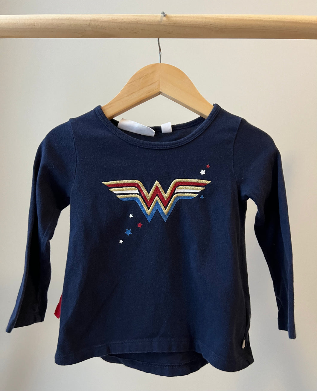 BabyGap Removable Cape Sleeve 2Y