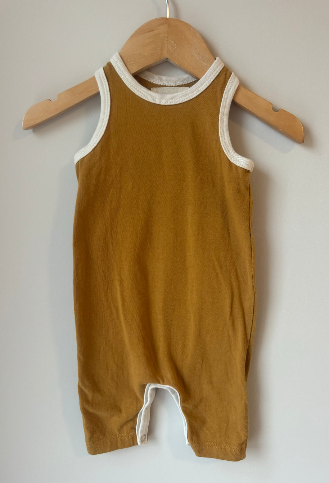 Mini Mioche Romper 0-3M