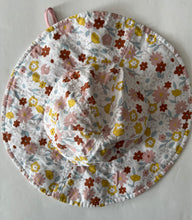 Load image into Gallery viewer, Amika Floral Sunhat 1-3Y
