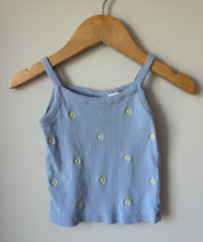 Load image into Gallery viewer, Zara Sun Ribbed Tank 12-18M
