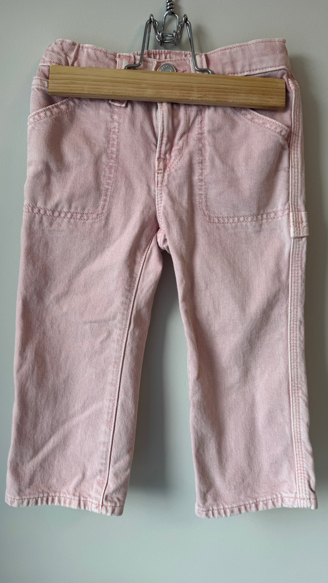 BabyGap Carpenter Jeans 3T
