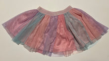 Load image into Gallery viewer, Colourful Tutu Size 4
