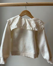 Load image into Gallery viewer, Zara Bib Sweater Size 7
