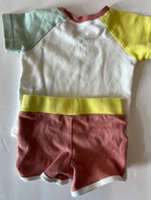 Load image into Gallery viewer, The Littlest Colour Block Set 3-6M
