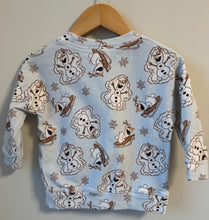 Load image into Gallery viewer, Dear Aspen Olaf Crewneck 2T
