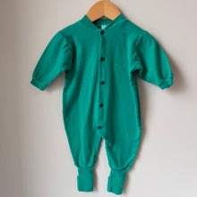 Load image into Gallery viewer, Vintage Snugabye Footie 9-12M
