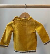 Load image into Gallery viewer, M&amp;S Hogwarts Knit 9-12M
