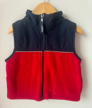 Load image into Gallery viewer, Vintage OshKosh Vest Size 3T
