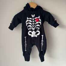 Load image into Gallery viewer, Mickey Seleton Romper 3-6M
