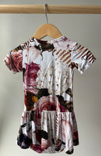 Load image into Gallery viewer, Posh Peanut Bodysuit Dress 18-24M
