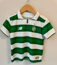 Load image into Gallery viewer, Celtic Football Club Jersey Size 2/3
