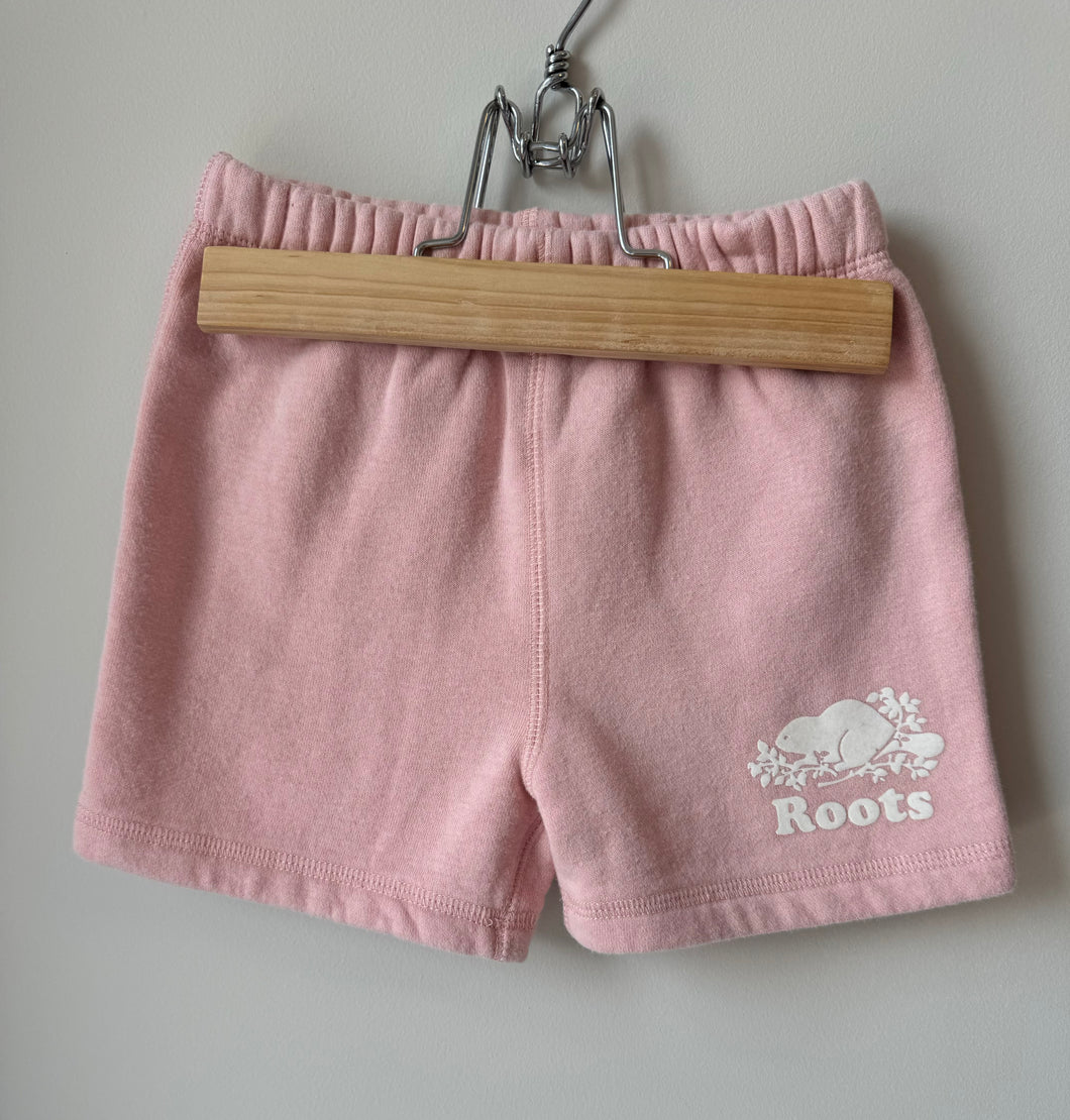 Roots Sweat Shorts Size 5