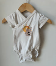 Load image into Gallery viewer, H&amp;M Winnie the Pooh Onesie 2-4M
