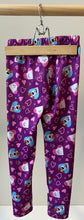 Load image into Gallery viewer, Secret Life of Pets Leggings Size 6
