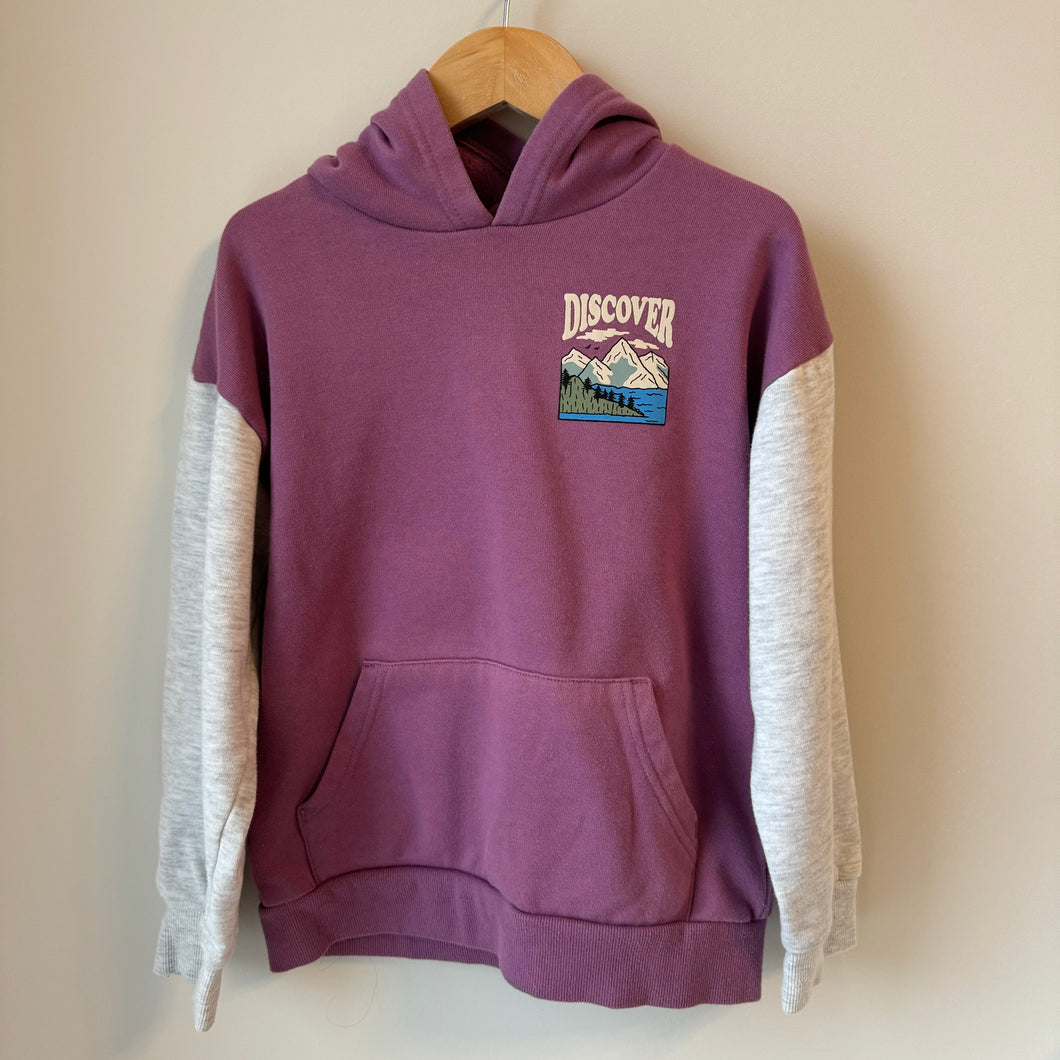 Joe Fresh Discover Hoodie Size 7-8