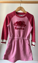 Load image into Gallery viewer, Roots Sweater Dress 5T
