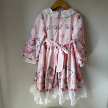 Load image into Gallery viewer, Japanese Lolita Style Corgi &amp; Strawberries Dress Size 7/8
