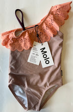 Load image into Gallery viewer, *With Tags* Molo Asymmetrical Swimsuit Size 2
