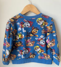 Load image into Gallery viewer, H&amp;M Paw Patrol Crewneck 4-6Y
