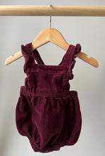 Load image into Gallery viewer, Old Navy Corduroy Romper 6-12M
