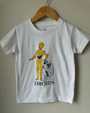 Load image into Gallery viewer, Uniqlo Droids Tee Size 3-4
