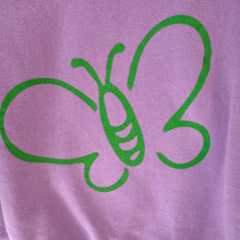 Load image into Gallery viewer, The Littlest Butterfly Crewneck 18-24M
