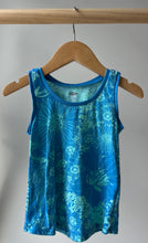 Load image into Gallery viewer, Old Navy Floral Tank 5T
