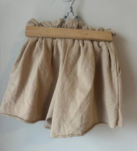 Load image into Gallery viewer, *With Tags* Paper Bag Waist Shorts Size 7
