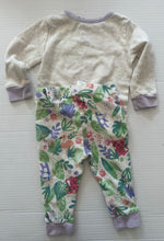 Load image into Gallery viewer, Wild PJ Set 6-12M
