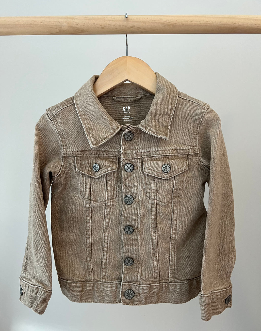 BabyGap Denim Jacket 3Y