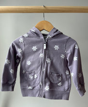 Load image into Gallery viewer, Floral Hoodie 18M
