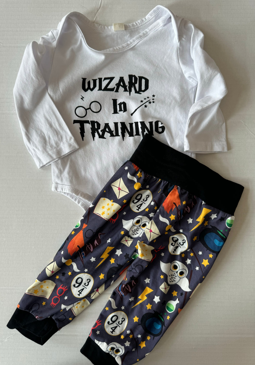 Wizard Set 6-12M