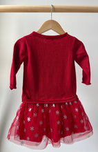 Load image into Gallery viewer, Hatley Snow Dress Size 2
