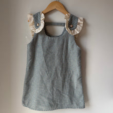 Load image into Gallery viewer, Plaid Dress Size 7
