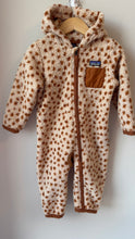 Load image into Gallery viewer, Patagonia Baby Deer Fleece Bunting 2Y
