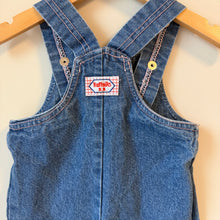 Load image into Gallery viewer, Vintage Ruffniks Overalls 12M
