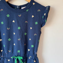 Load image into Gallery viewer, Shamrock Romper 3T
